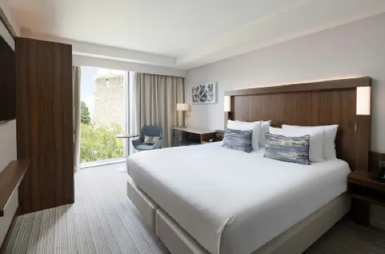 Courtyard Oxford City Centre Отели рядом с достопримечательностью «Оксфорд университет»