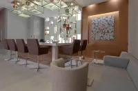 AC Hotel Santa Marta - bar