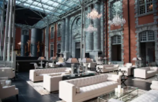 Royal Hainaut Spa & Resort Hotel