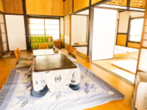 ゲストハウス ikkyu 新宮市のホテル