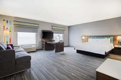 Hampton Inn & Suites Tampa East (Casino Area) Các khách sạn ở Hillsborough County