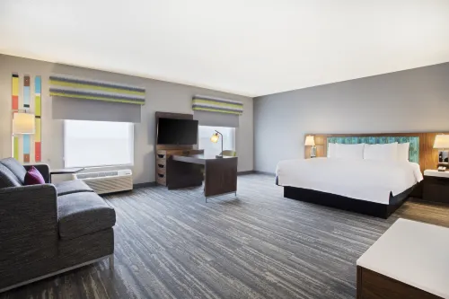 Hampton Inn & Suites Tampa East (Casino Area) Hotels in Seffner