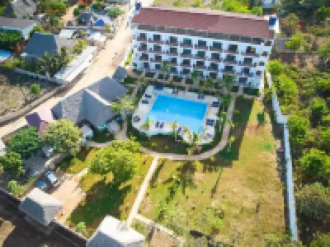 มาลิกานุงวี่โฮเทล โรงแรมในนุงวี