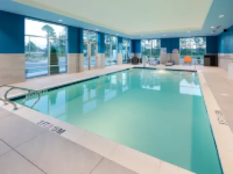 Hampton Inn by Hilton Smithfield Selma Hotels in Smithfield