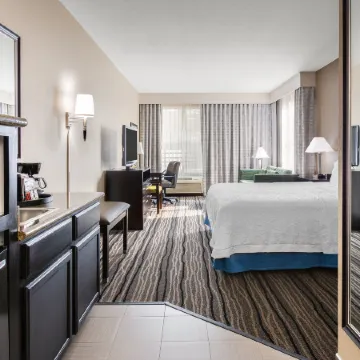 Hampton Inn & Suites Mountain View