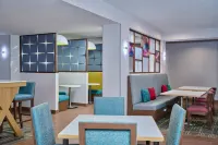 Hampton Inn Anchorage - Desayuno