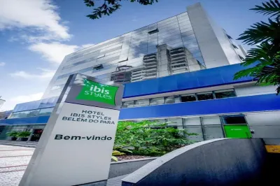 Ibis Styles Belém do Pará Hotels in 