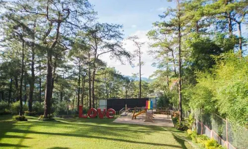 Grand Sierra Pines Baguio