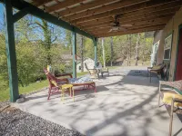 Renovated Barn Home on Private Estate • Near Skiing & Scenic Views Hotels in Mars Hill