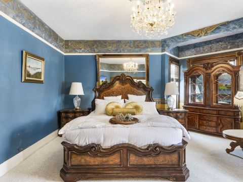 SJ Downtown Victorian Master King Bedroom 2