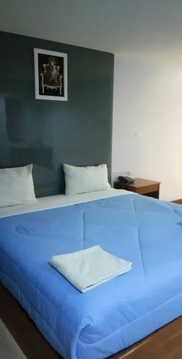 ห้องสแตนดาร์ด เตียงใหญ่ 1 เตียง