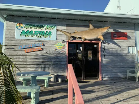 BAYFRONT HOUSE IN GRASSY KEY/MARATHON