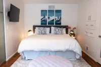 Hollywood Tropical Private Pool & Spa -Best Location Double Guest Quarters