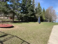 Port Sanilac Log Cabin--Incredibly Cute!