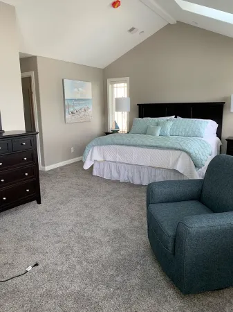 NEW Lake James, Indiana Waterfront Rental