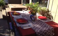 Family Retreat & Workspace! Near 30+ vineyards and Plaza! Parking. WiFi.