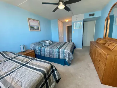 Ocean City Maryland Beach Resort - Oceanfront Rental Property - Spacious Condo
