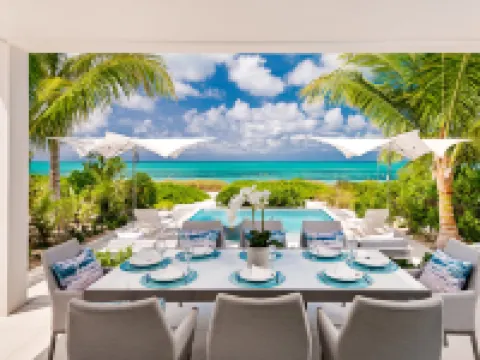 Grace Bay Club Hotels in Grace Bay