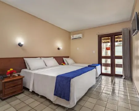 Rede Andrade Estrela Dalva Centro Hotel Hotels in Porto Seguro