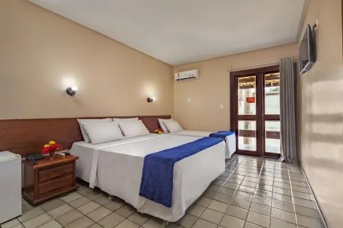 Rede Andrade Estrela Dalva Centro Hotel - 2-Star