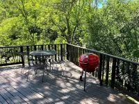 Escape to Serenity at The Covered Bridge Hideaway-The Perfect Vacation Rental!