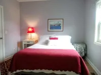 Downtown, close to everything, family friendly, newly renovated.
