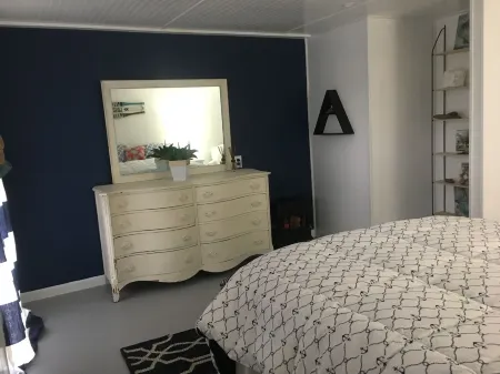 Wake up with the lake as your front yard!  3bd/1bth with land access & boat slip