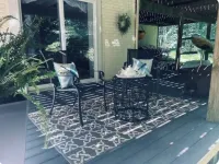 Large Open Suite nestled among the Trees Hotels in Howard County