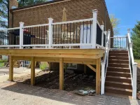 2400 sqft Spacious Luxury Value.  30 min from Wis Dells. 20 Min to Sand Valley
