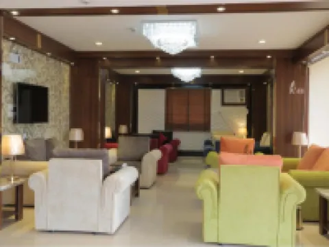 Al Kadi Residential Apartments for Serviced Apartments ナジュラーンのホテル