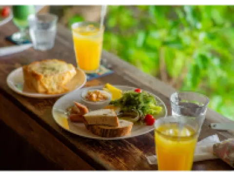 ヴィラさちばる 南城のホテル