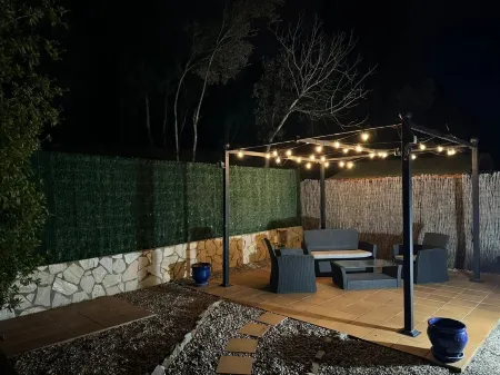 Charming Villa in peaceful Calonge with Private Pool & Gardens - Sleeps 6