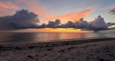 Private Bayfront Beach House w/ Dock & Spa, Steps to Beach and Restaurants