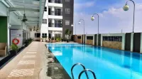 M Square Apartement Bandung by Hircave Rooms Hotels near Terminal Leuwipanjang Bandung