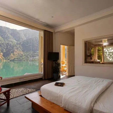 Panchtatva Hotel Lake Chamera Dalhousie