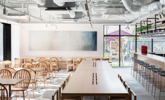 Ref Kyoto Hachijoguchi by Vessel Hotels