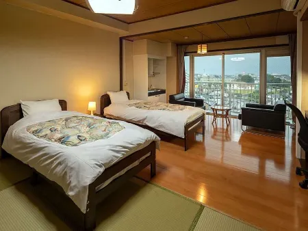 Ryuganji Onsen Hotel Yuri