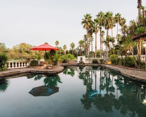 Villa Terra Bella, by Vinifera Homes Hotels in Windsor