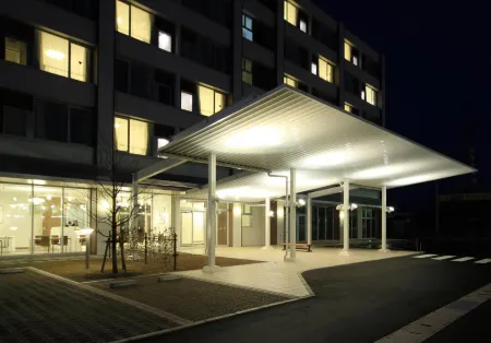 Smile Hotel Shirakawa Отели в г. уезд Нисисиракава