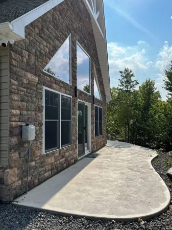 Newly built Luxury Mountain Chalet home offering spacious & comfortable living!