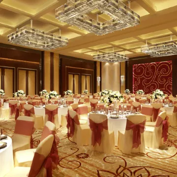 Hilton Chennai Отели рядом с достопримечательностью «Гора Святого Томаса»