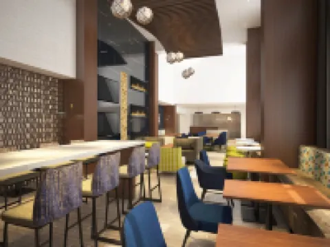 Hampton Inn and Suites by Hilton Windsor Hoteles en Windsor