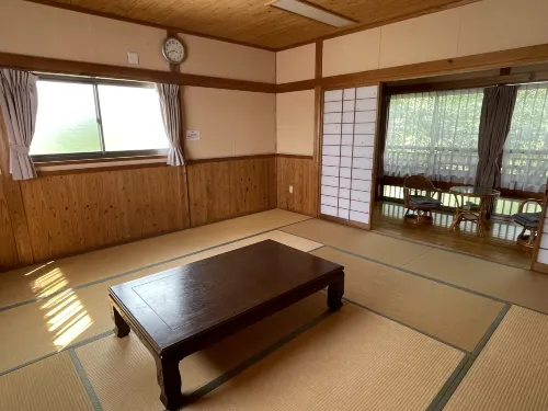 源泉かけ流しの宿　きなっせ - 2つ星