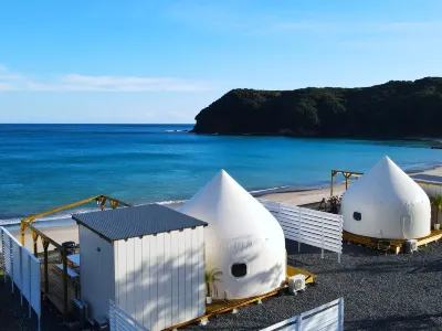 TASO SHIRAHAMA RESORT Hotels in 