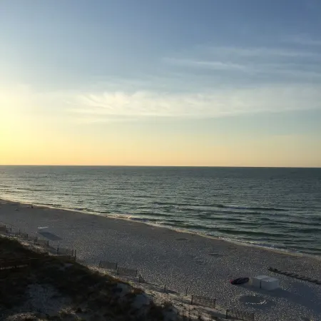 Peaceful, Beach-front Escape in Orange Beach! 3/3 with pool and more!