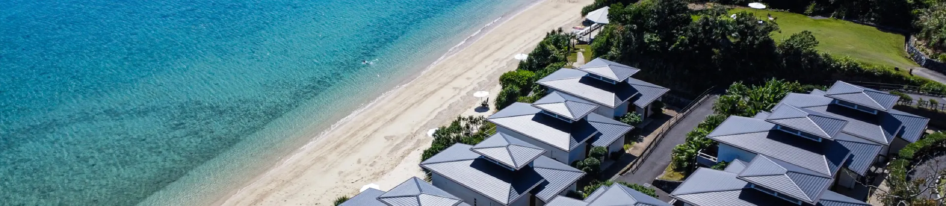Hotels with Villas