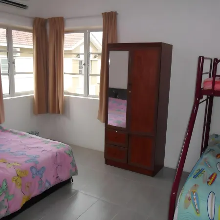 Greenleaf Villa