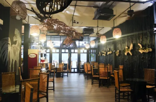 ザ ハッピー 8 リトリート @ クアラ セパタン