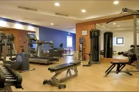 The Manohar Hyderabad - salle de sport