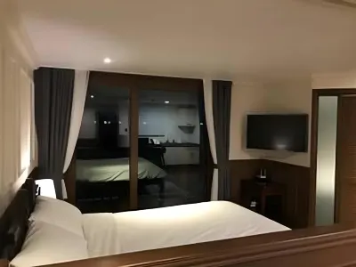 Jeju Aewol Pension On the Sea